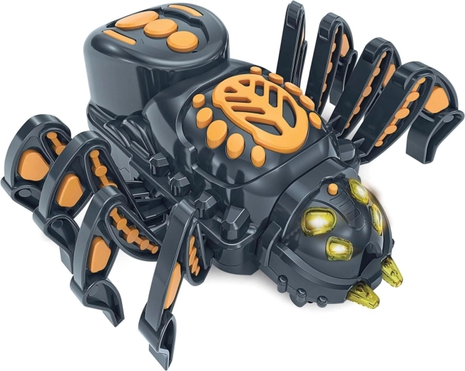 Robot-pająk do zbudowania