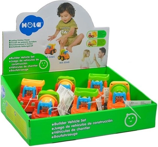 Smily Play samochód ciężarowy – losowy model