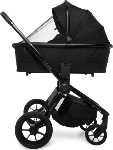 Żelowe, bezobsługowe koła z amortyzacją