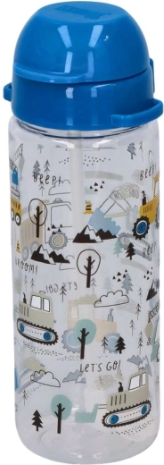 Dziecięca butelka tritanowa Budowa 400 ml