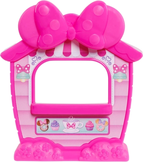 Magiczny mini kiosk do cukierniczej zabawy