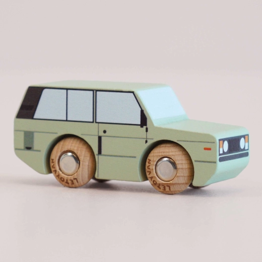 Le Toy Van drewniany samochodzik Rory