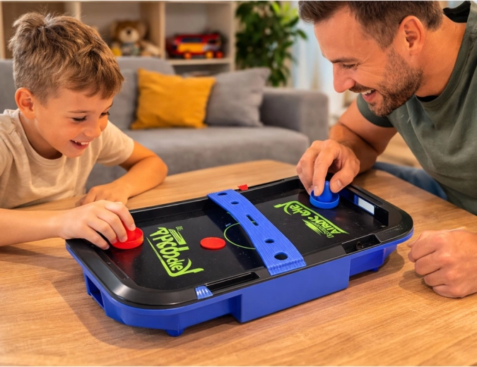 Kompaktowa zabawa dla dwóch graczy