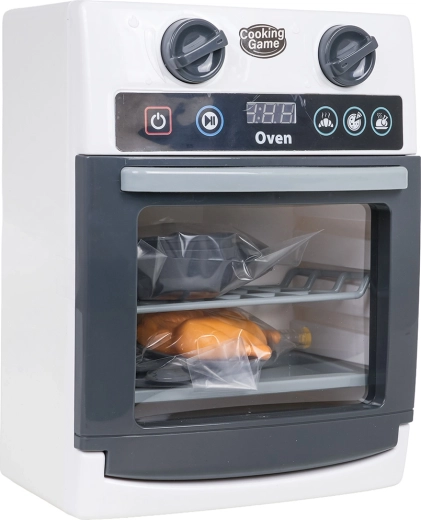 Realistyczne efekty świetlne i dźwiękowe