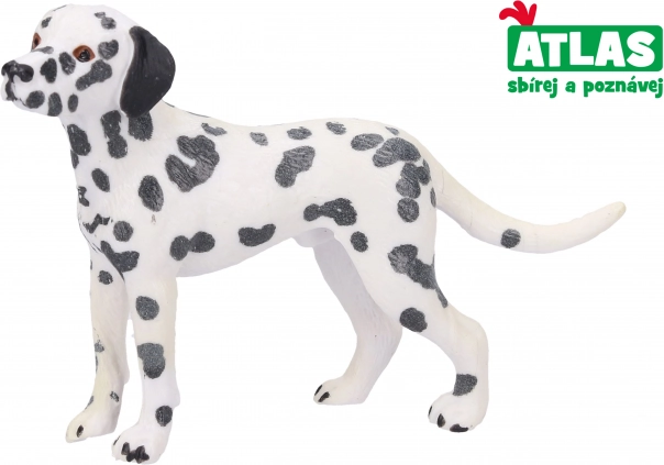 Figurka psa dalmatyńczyka 10,5 cm