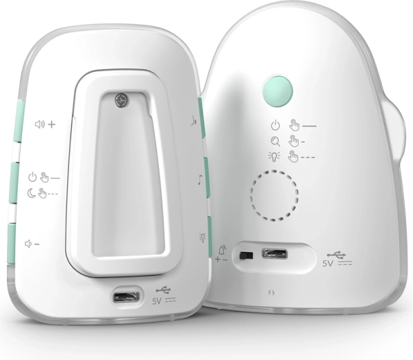 Oszczędny tryb VOX i długi czas pracy