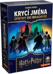 Codenames: Powrót do Hogwartu