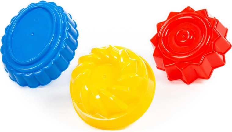 Różne kształty dla kreatywnych efektów