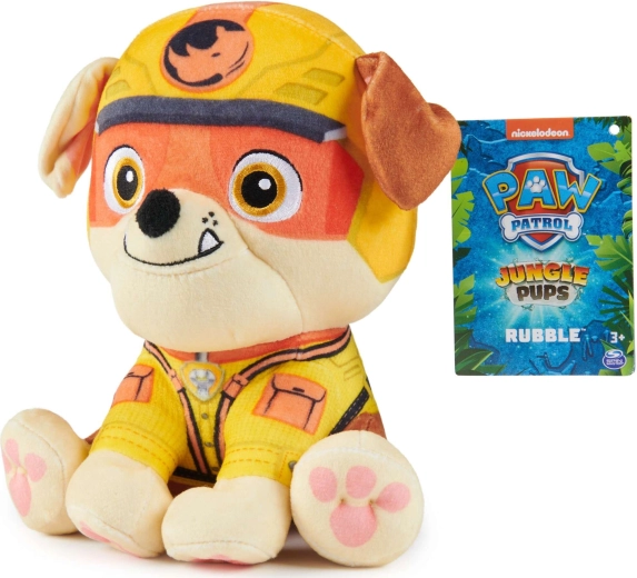 Autentyczny design Jungle Pups