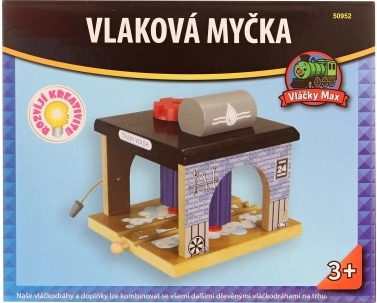 Myjnia do pociągów Maxim