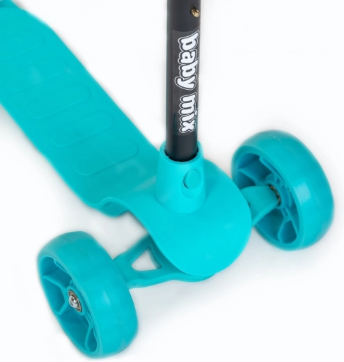 Antypoślizgowy podest dla pewnego odepchnięcia