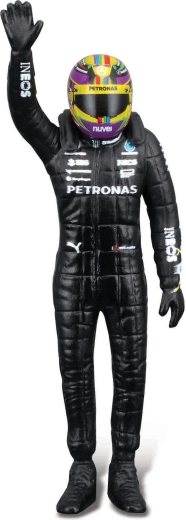 figurka kierowcy do efektownej ekspozycji