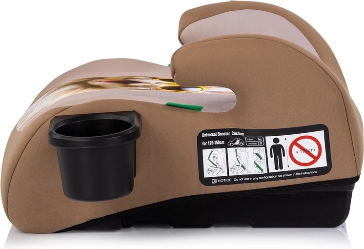 i-Size bezpieczeństwo dla dzieci 125–150 cm