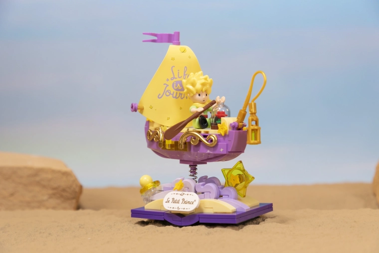 Wysokiej jakości elementy i szybkie składanie