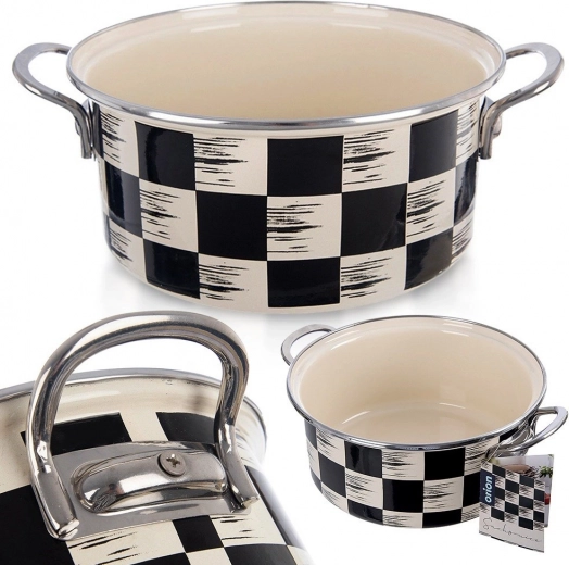 Uniwersalne zastosowanie na wszystkich typach kuchenek