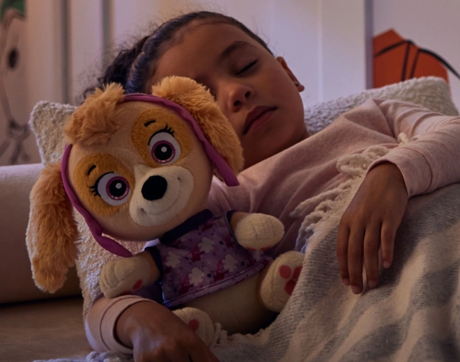 Wyjątkowo miękki i delikatny plusz