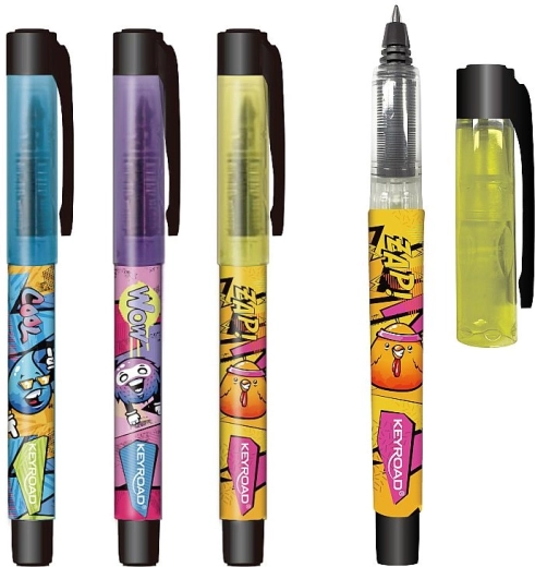 Atrakcyjne komiksowe motywy