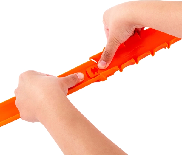 Szybkie i solidne łączenie torów