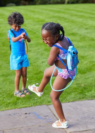 Regulowane paski dla dzieci