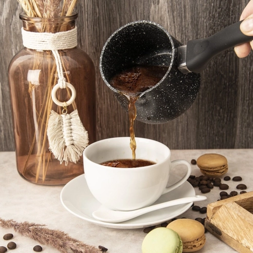 Precyzyjne i czyste nalewanie