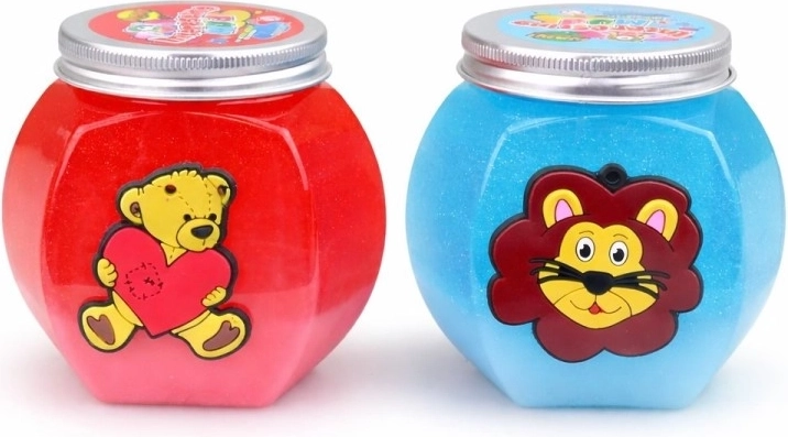 Zakręcany pojemnik dla świeżości gluta