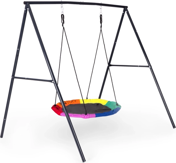 Duże gniazdo 100 cm z miękkim obrzeżem