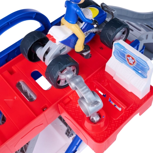 Podnośnik i stacja serwisowa