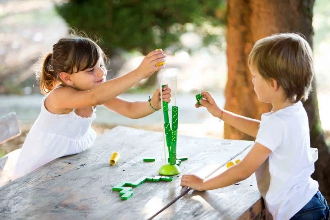 Milaniwood Domino i dekoracja 2w1