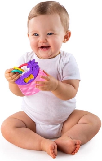 Łatwe chwytanie dla małych rączek