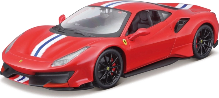 Ikoniczne modele FERRARI w asortymencie