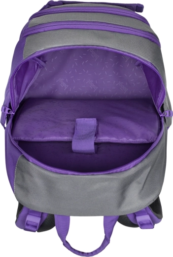 Ergonomiczny plecak z kieszenią na laptop 15"