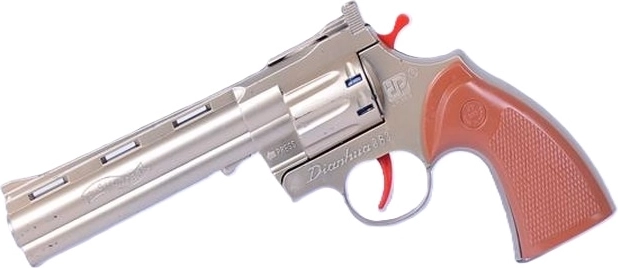 Pistolet na kapiszony
