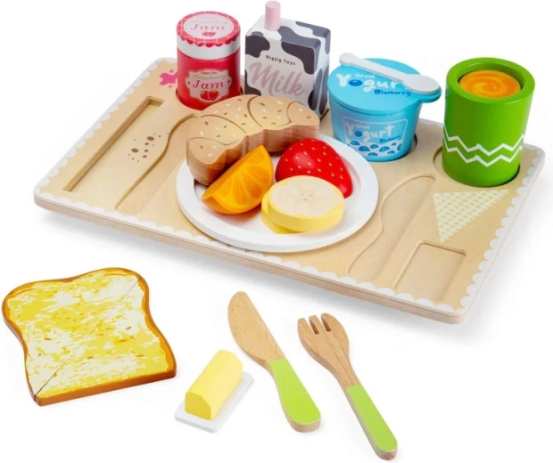 Bogaty zestaw z realistycznymi detalami