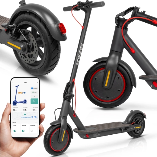 Elektryczna hulajnoga UrbanEvo 350 W 7,8 Ah