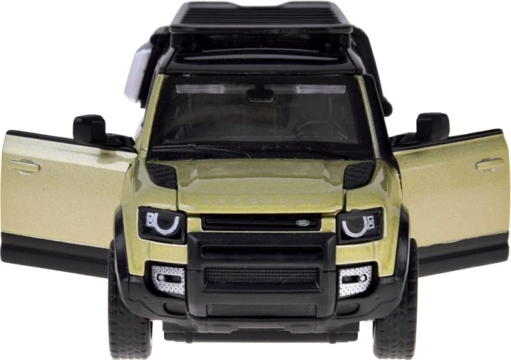 Realistyczne wykonanie z otwieranymi drzwiami