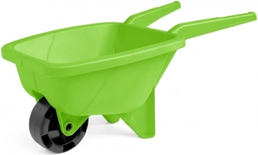 Zielone kółko na piasek