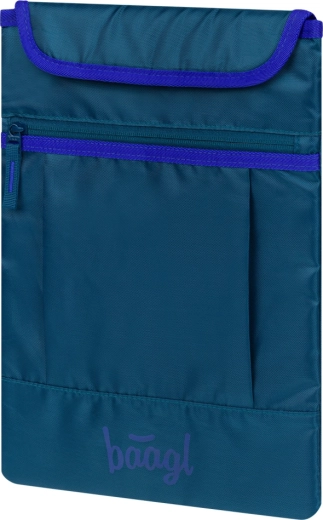 Worek, nerka i ochronne etui w spójnym designie