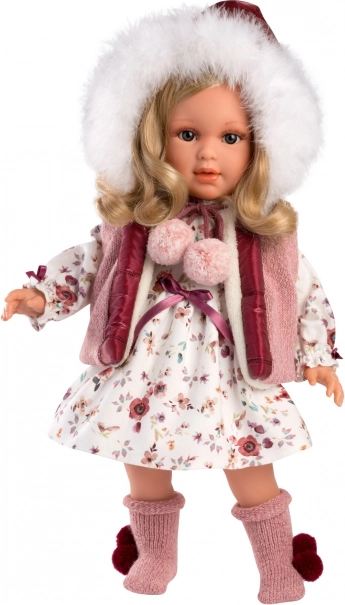 Lalka Lucia 40 cm