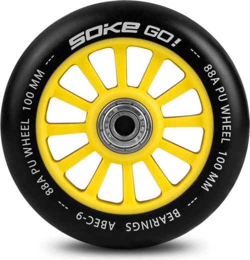 Prędkość i płynność dzięki ABEC-9