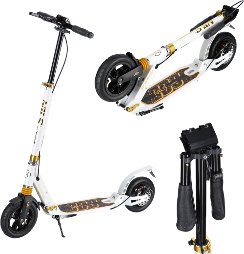 Szybkie składanie i łatwe przenoszenie