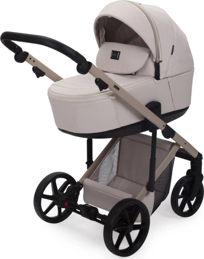 Zaawansowana amortyzacja dla płynnej jazdy