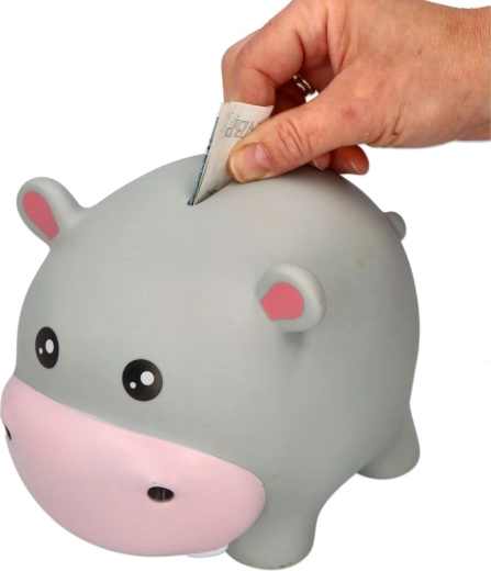 Wkładanie monet i banknotów