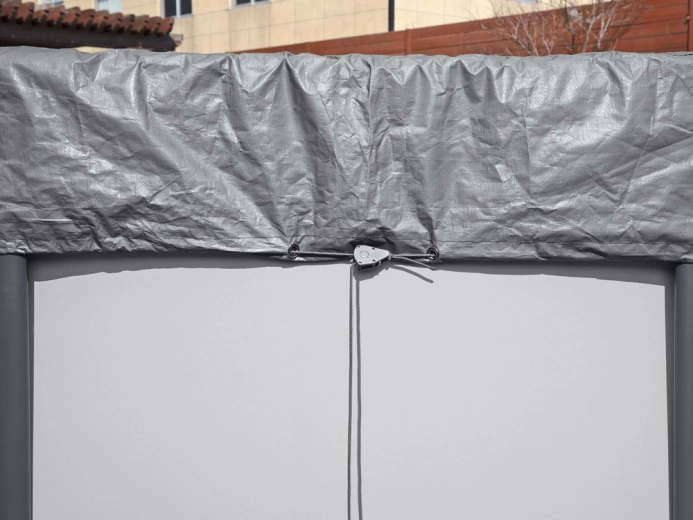 Otwory drenażowe przeciw gromadzeniu się wody