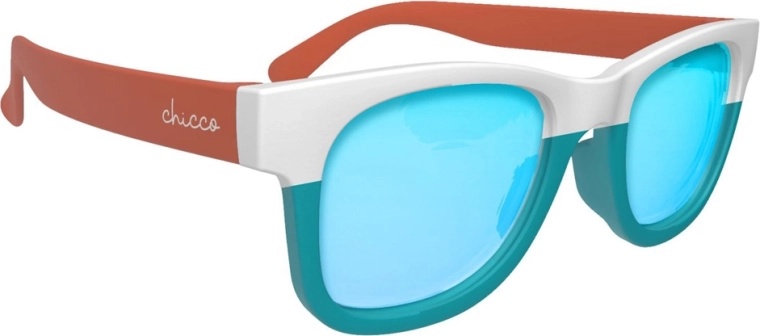 Chicco dziecięce okulary przeciwsłoneczne Tiffany Mirror 24m+