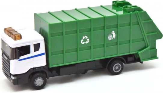 Śmieciarka 1:48