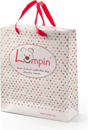 Duża papierowa torba Lumpin