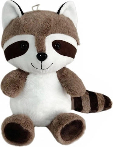 Pluszowy szop pracz 20 cm