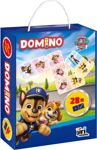 Domino dla najmłodszych Psi Patrol