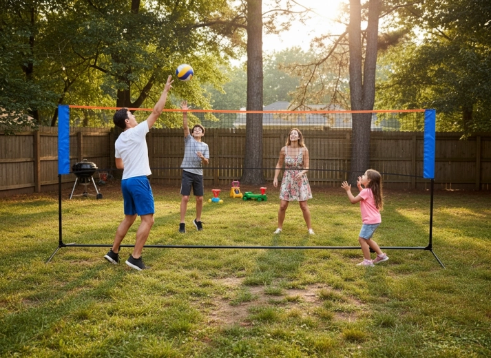Szybki montaż i mobilność