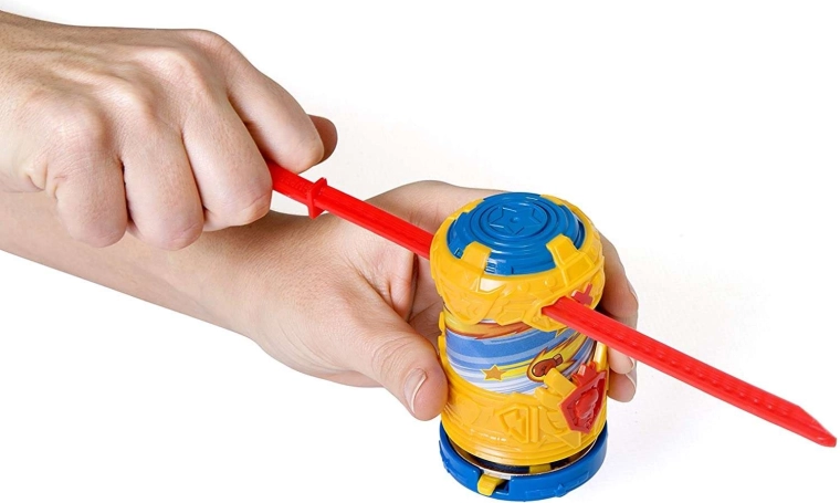 Łatwe sterowanie dla najmłodszych